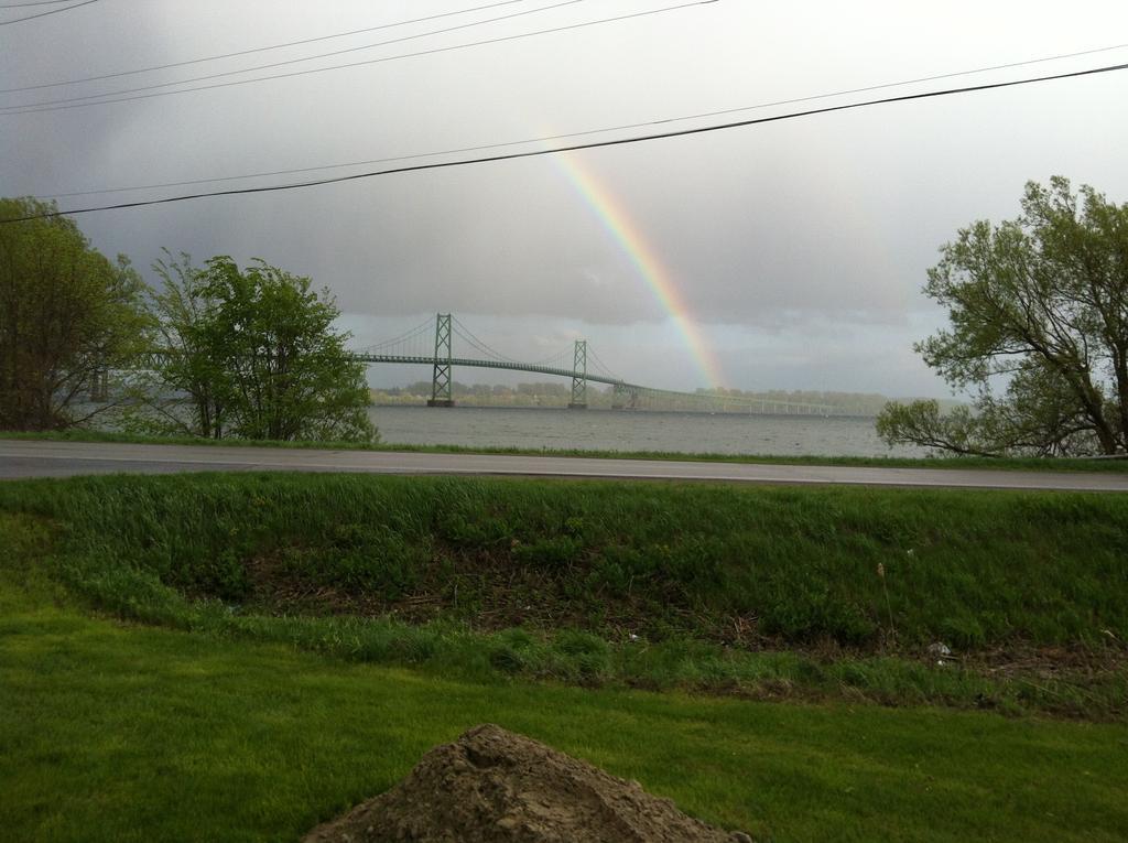 Bridgewaters Inn Johnstown Buitenkant foto